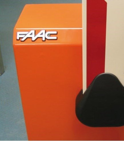 FAAC 615 STD Barriers - Image 2