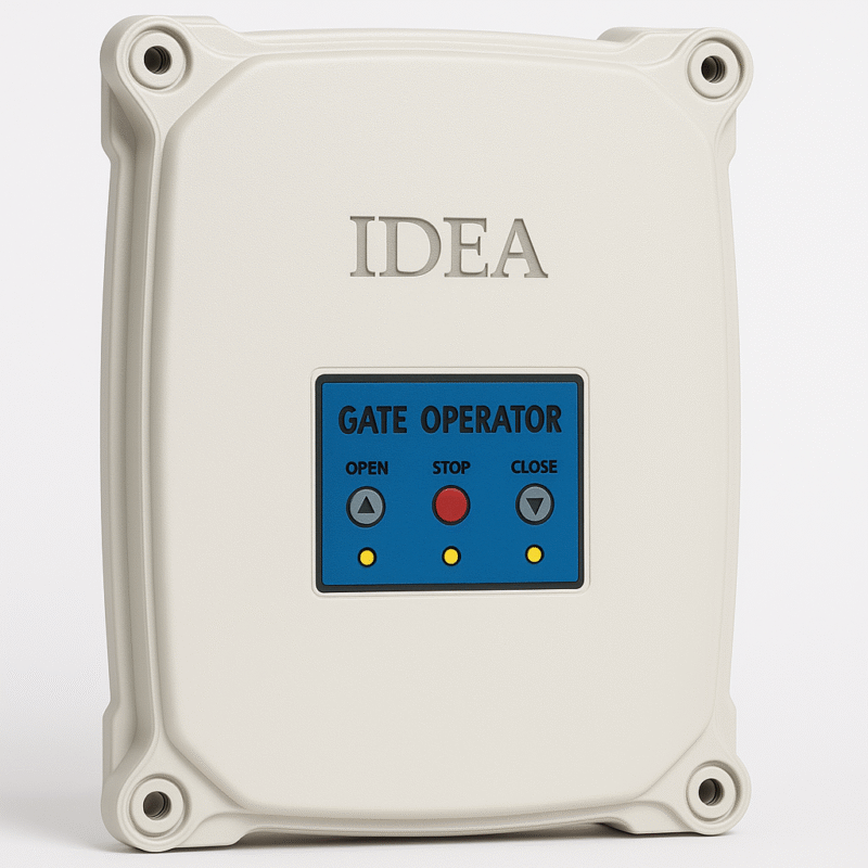 IDEA Gate Operator Control Box - AutoGate