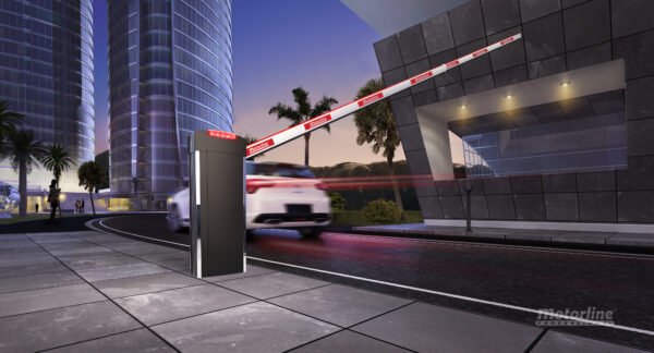 MOTORLINE SIGMA X Barriers - Image 4