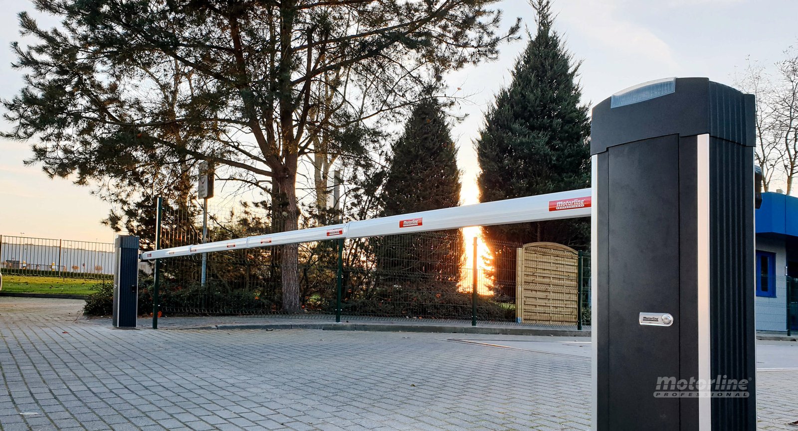 MOTORLINE SIGMA X Barriers - Image 5