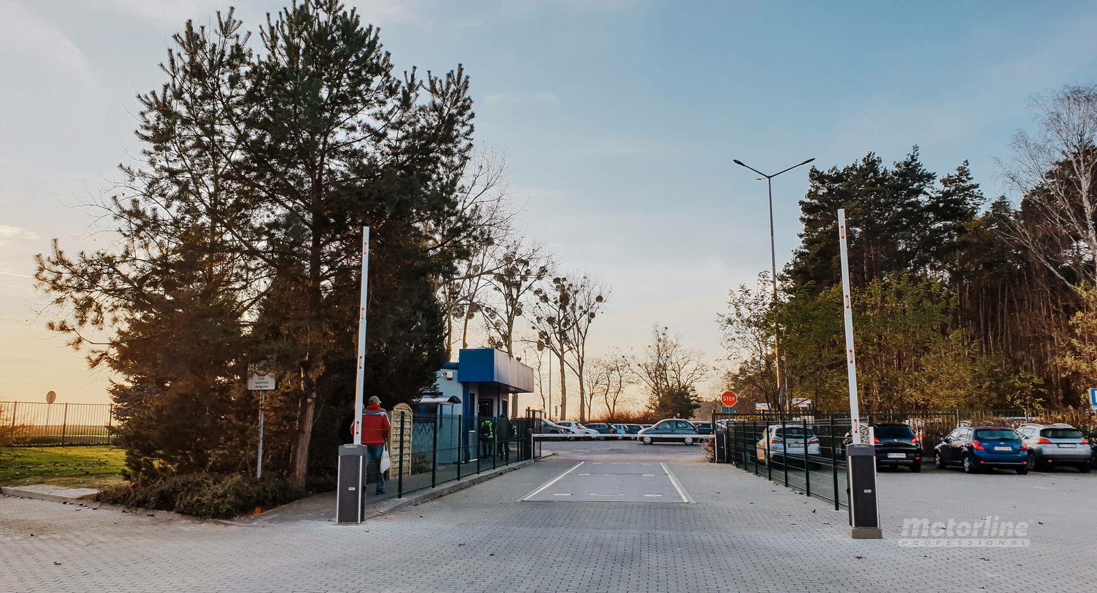 MOTORLINE SIGMA X Barriers - Image 7