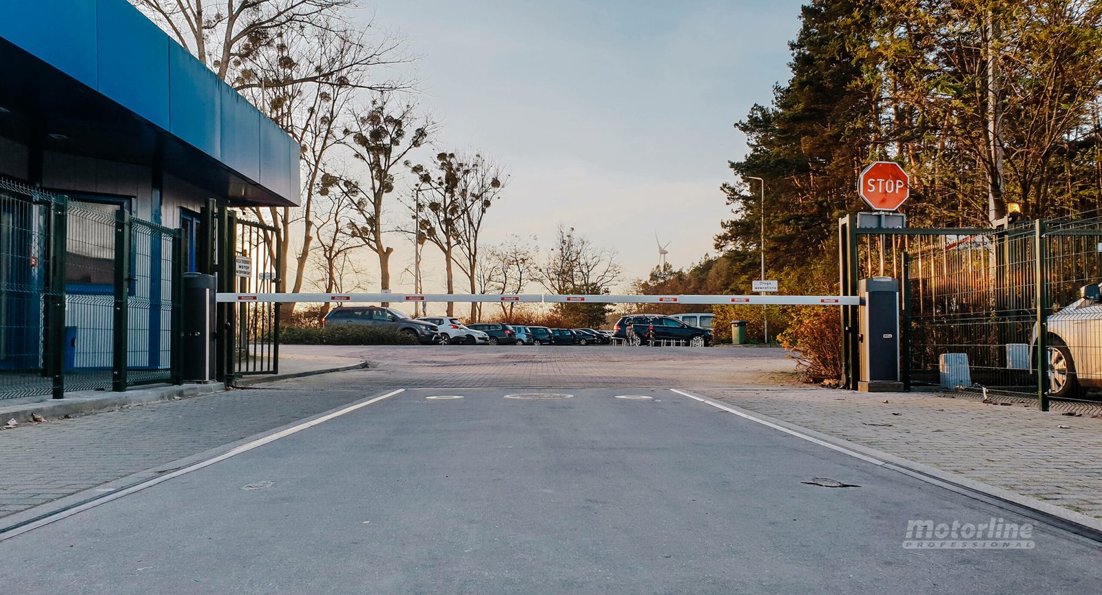 MOTORLINE SIGMA X Barriers - Image 6