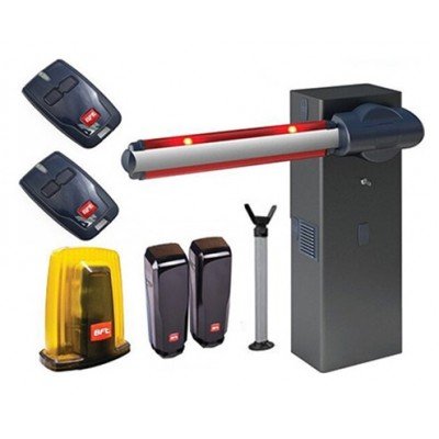 BFT MOOVI 50 Barriers