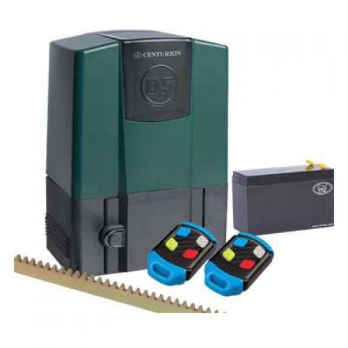 CENTURION D5 EVO 500 KG Sliding Gate Motor Kit