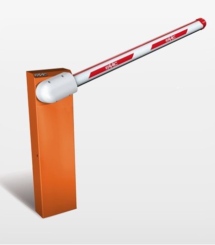 FAAC 615 STD Barriers