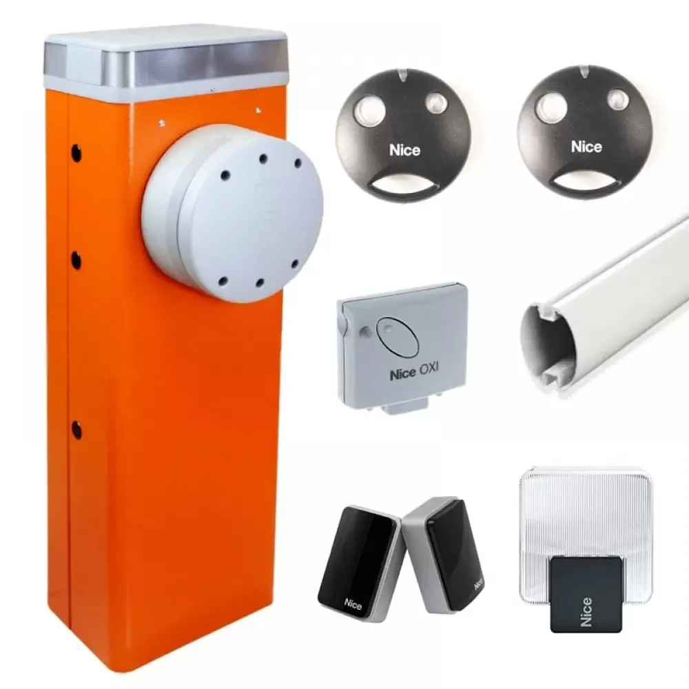 NICE M5BAR Barriers - Image 3